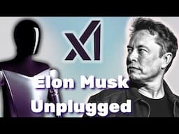 Elon Musk Unplugged - Tesla, Neuralink & Beyond | Worldly Explorers