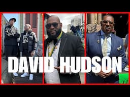 David Hudson "New Orleans Is A Warzone, Birdman & Slim Street. Master P Is Next, Kid Beat Cancer."