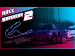 Official HTCC Race Cast | Season 2 - Race 1 @ Tsukuba Circuit | FH5 Competitive Racing