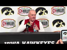 CFTV: Kevin Dresser gives his thoughts following Cy-Hawk loss