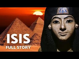 Egypt's Most Beloved Goddess: Isis PHENOMENON | History Podcast