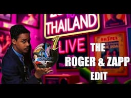 Zoom TV Live Richie Mac Roger & Zapp Edit 🔥