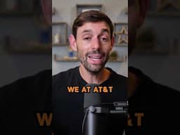 AT&T’s CEO To Its Employees “Be Accountable Or Get Out” #personalgrowth #selfimprovement #shorts