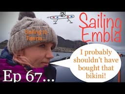 Finally, we can see the sun again! - Sailing Embla Ep 67