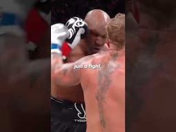 Jake Paul vs Mike Tyson Fight Broke Netflix’s Record#jakepaul #miketyson