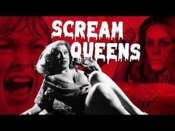 Who was the first Scream Queen?