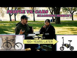 How Public Space Became Completely Car Dominated | Bike Banter