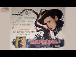 Reprisal! | Full Movie | Wild Westerns