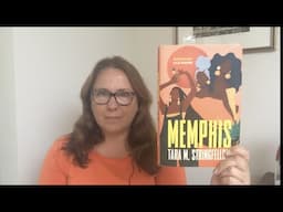 Victoria’s Book Reviews: Memphis by Tara M. Stringfellow