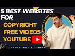 Top 5 Websites for High-Quality, Copyright-Free Videos | Vidtricks