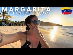 MARGARITA una PERLA que lo tiene TODO