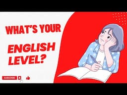 What’s your CEFR English level? A1 A2 B1 B2 C1 C2