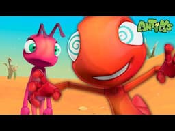 Is it all in my Mind? | Antiks 🐜 | Funny Cartoons for Kids