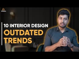 10 outdated interior designing trends of 2024 which you should not use in your house.