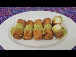 طريقة تحضير أطيب وأنجح زنود الست بكل التفاصيل The Ultimate Znoud El Sit Recipe with all the details