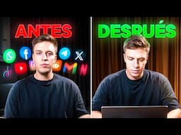 Cómo Eliminar Distracciones y Mejorar Tu Concentración (en minutos)