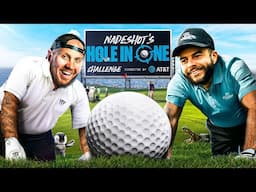 NADESHOT HOLE IN ONE CHALLENGE CONNECTED BY AT&T - STREAM VOD