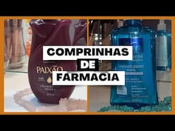 COMPRINHAS DE SKINCARE E AUTOCUIDADO lançamentos Monange Paixão Nupill e mais