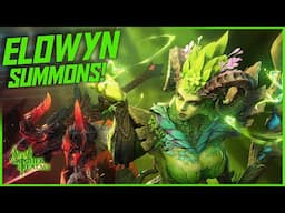 Elowyn 15x Summons (FTP Ep 11) || Watcher of Realms