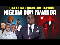 Rwanda: The New Real Estate Hub? Dr.Olumide Emmanuel Analyzes the Shocking Trend - Ask the Guru Ep.3