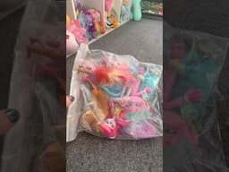 What’s Inside this Bag of Toys from the Thrift Store?