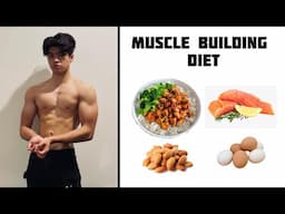 How to Build Muscle Without Tracking Calories (Bulking Diet Guide)