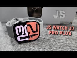 JS WATCH PRO PLUS - SERIES 10