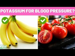 7 Potassium Rich Foods That Are A Must For People With High Blood Pressure