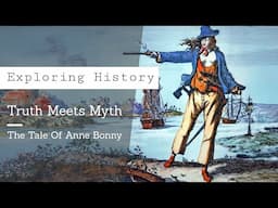 Anne Bonny: The Fierce Pirate Queen Who Defied History