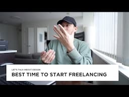 Best time to start freelancing is now