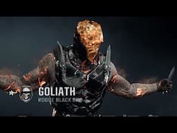 Goliath Operator Gameplay - Call of Duty Black Ops 6 Season 1 (4K 60FPS)