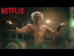 Netflix Avatar Live Action King Bumi Full Reveal