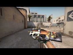 P90 | Nostalgia - CSGO Skin Showcase