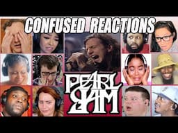 The Best Reactions to Pearl Jam "Black" Live MTV Unplugged