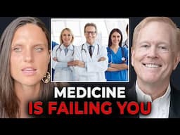 Top Lies Taught in Medical School That Are Affecting Your Health– TRUTH Exposed | Dr. Robert Lufkin