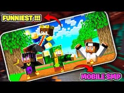 TROLLING LILYVILLE MEMBERS IN MINECRAFT PE 😂 | EXTREME