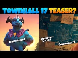 Possible TH17 Hero Minion Sentinel Revealed in NEW Teaser!