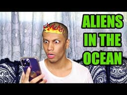 AMERICA DISCOVERS ALIENS !!!