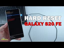 Hard Reset no Samsung Galaxy S20 Fe (SM-G780G G780F) #UTICell