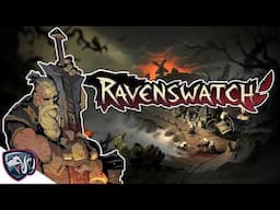 Ravenswatch - Action Roguelike w/ Fairy-Tale Characters (1.0 Gameplay)