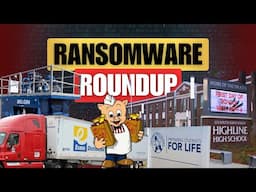 Ransomware Attacks Today: Breaking Down the Latest Victims (9/11/2024)