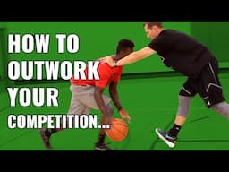 How To Outwork Your Competition: Complete Basketball Workout For Guards