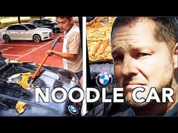 China is Making Cars out of Noodles now?