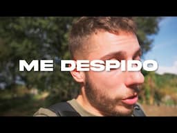 El ÚLTIMO VÍDEO de este CANAL