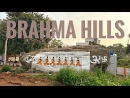 Brahma Hill Morning Ride To Hosur from Bangalore