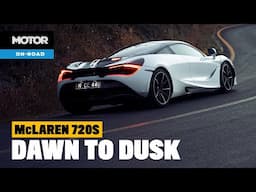 2022 McLaren 720S review: From dusk to dawn | MOTOR