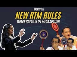 How the modified RTM rule made an impact at the IPL mega auction