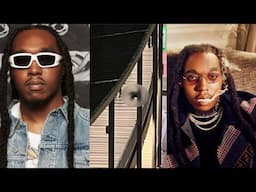 Migos Rapper Take Off Shot In Houston - Kirshnik Khari Ball (video)