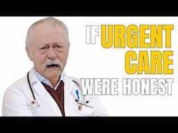 If Urgent Care Was Honest - Honest Ads