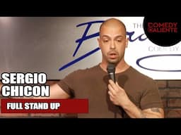 My Date Brought Her Son Full Sergio Chicon (Hey Babe Podcast) Stand Up | Comedy Caliente